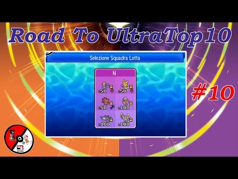 Road To UltraTop10 #10 - Sembra storto e invece... ('N?' team)