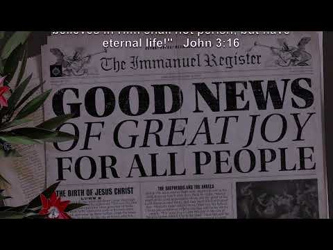 The 37th annual Christmas Gift to San Jose musical production