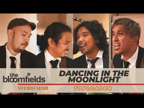 The Bloomfields - Dancing in the Moonlight Cover (Toploader)