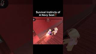 Navy Seal Plays Run Hide Fight😂 Pt 2 #shorts