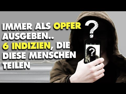 6 Eigenarten von Menschen, die immer heimlich in die "Opferrolle" schlüpfen  | Tippformativ