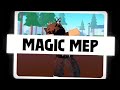 Magic MEP Part 6 ✨ | Hosted by @fr3nchbaguette | Alight Motion & CapCut | EthanDrazon