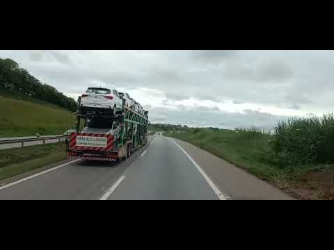 56 / CAREAÇU MINAS GERAIS SENTIDO SÃO PAULO PASSANDO PELA REGIÃO DE POUSO ALEGRE 