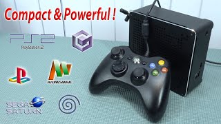 Intel Xeon Mini Retro Console -  Super Console X PC Cheap Edition !