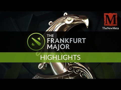 EG vs Secret (Game 2 UB Finals) (Frankfurt Major) Full Game