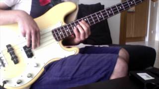 D'Angelo - Betray My Heart bass cover