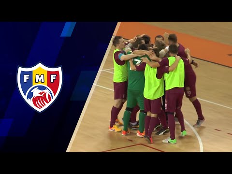 Finala Cupei Moldovei Futsal 2016