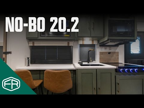 Thumbnail for  2026 Forest River No Boundaries (NoBo) 20.2 Video