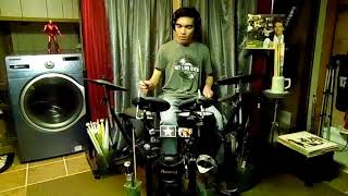 Huey Lewis &amp; The News - We&#39;re Not Here For A Long Time (We&#39;re Here For A Good Time) - Drum Cover