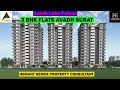 Avadh Lake Palace List Of Residential Projects For Sale In Vesu Property Broker Hemant Deora