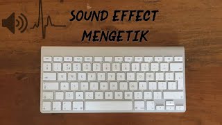 Download lagu Sound effect mengetik mp3