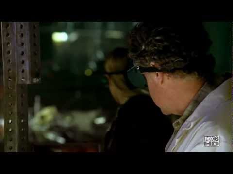 Fringe Episode 1.02 Scene - Are We Really Going To Be Able To See Her Last Image?