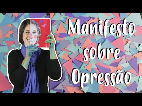 Manifesto sobre Opressão