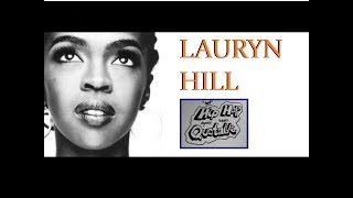 Lauryn Hill: Manifest Outro Verse - Hip Hop Quotables