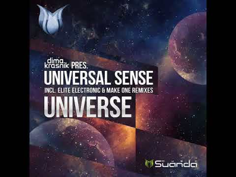 dima krasnik universal sense universe original mix