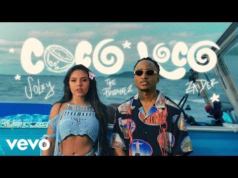 Soley, Zaider, The Prodigiez - Coco Loco (Video Oficial)