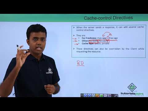 REST API Cache control Directives