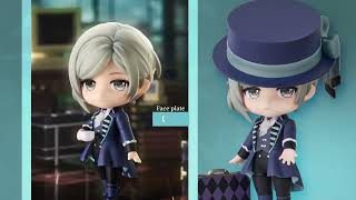 [周邊] 重返未來1999 維爾汀黏土人