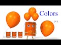 Learn Colors Song 