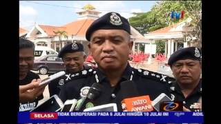 Download lagu 4 LALUAN PANAS MAT REMPIT DIKENALPASTI OLEH POLIS TERENGGANU [5 JULAI 2016] mp3