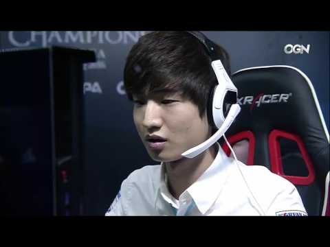 AFS vs JAG Game 1 Highlights