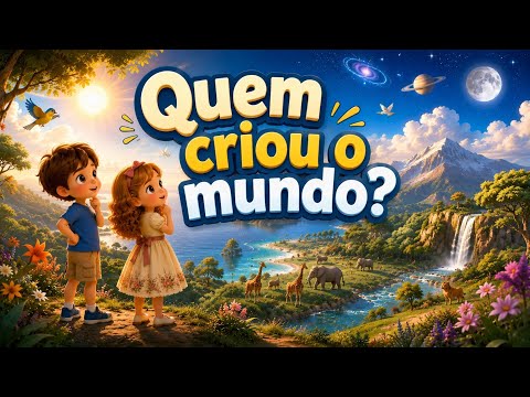 A criação do mundo — Músicas da Bíblia