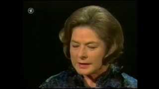 Ingrid Bergman deutsches Interview