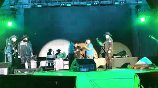 Miguel y miguel - El Cisne ( en vivo ) cd Juárez