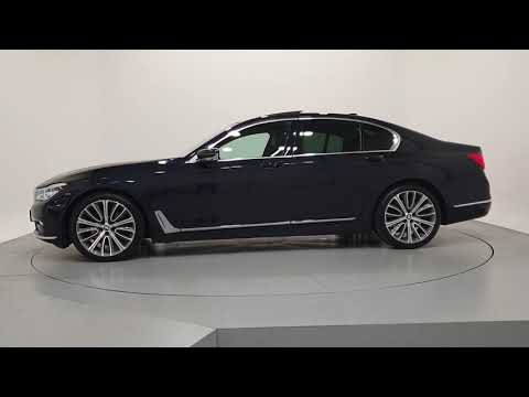 161D20304 - 2016 BMW 7 Series 730d Saloon 36,950