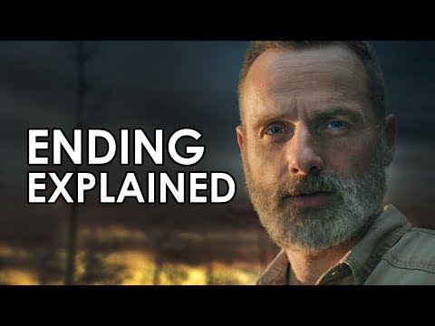 The Walking Dead: Season 9: Episode 5 Ending: Rick Grimes’ Final Moments & That Twist Explained
