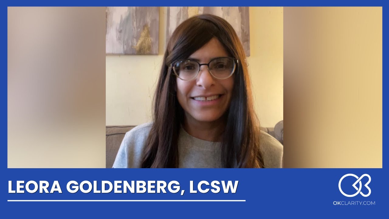 Leora Goldenberg, LCSW | Jewish Therapist in NY