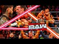 Jey Uso Vs CM Punk Face Off Set The Ring On Fire WWE RAW Highlights