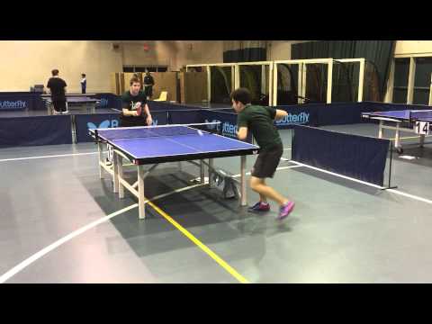 Jasper Maniates-Selvin (1933) vs Lou Schlessinger (1697) - 2015 Badger Open