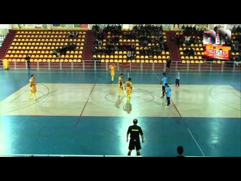 Odissea -  Fuente Lucera 5-5