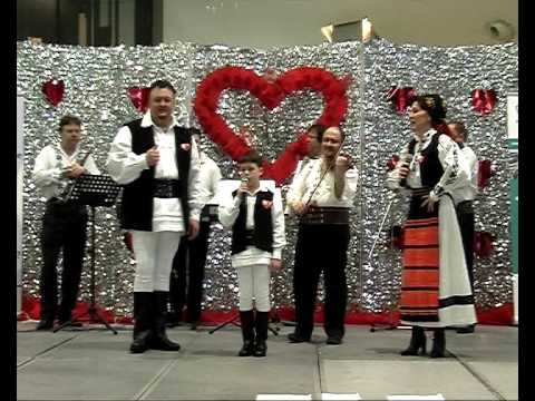 Vali si Tudor Guia - Cantec de catanie