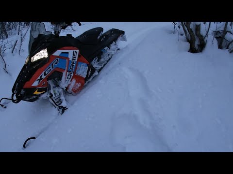 2020 INDY XCR 600, 100 mile review