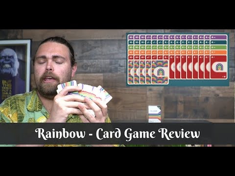 Review of Rainbow by Unfiltered Gamer