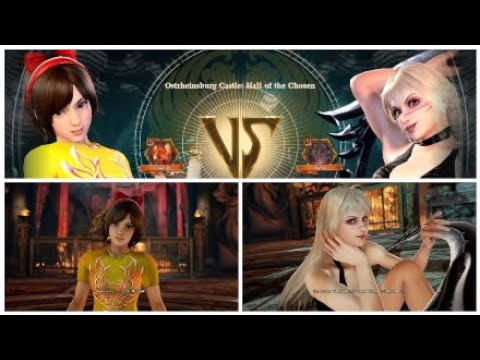 SOULCALIBUR VI - Vs. gumcuzzler666 FT10