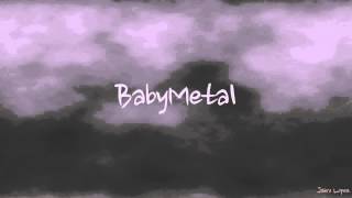 Babymetal - Gimme Chocolate!
