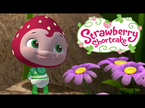 Strawberry Shortcake 🍓★ Introducing Baby Berrykin ★🍓 Berry Bitty Adventures - Kids TV Series, Kingdom Kids Zone - Strawberry Shortcake - WildBrain