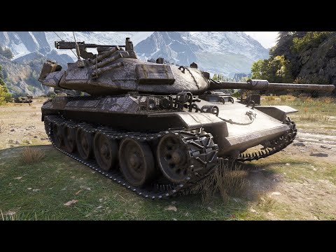 STB-1 Was Most Valuable Player in This Match