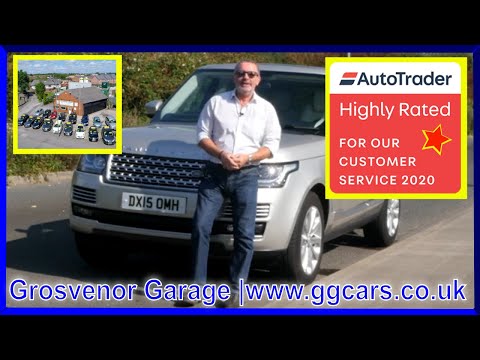 LAND ROVER RANGE ROVER 3.0 TDV6 VOGUE SE 5DR AUTOMATIC