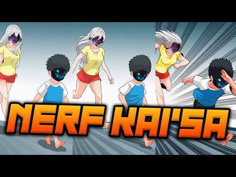 OK KAI'SA - League of Legends ITA #2410