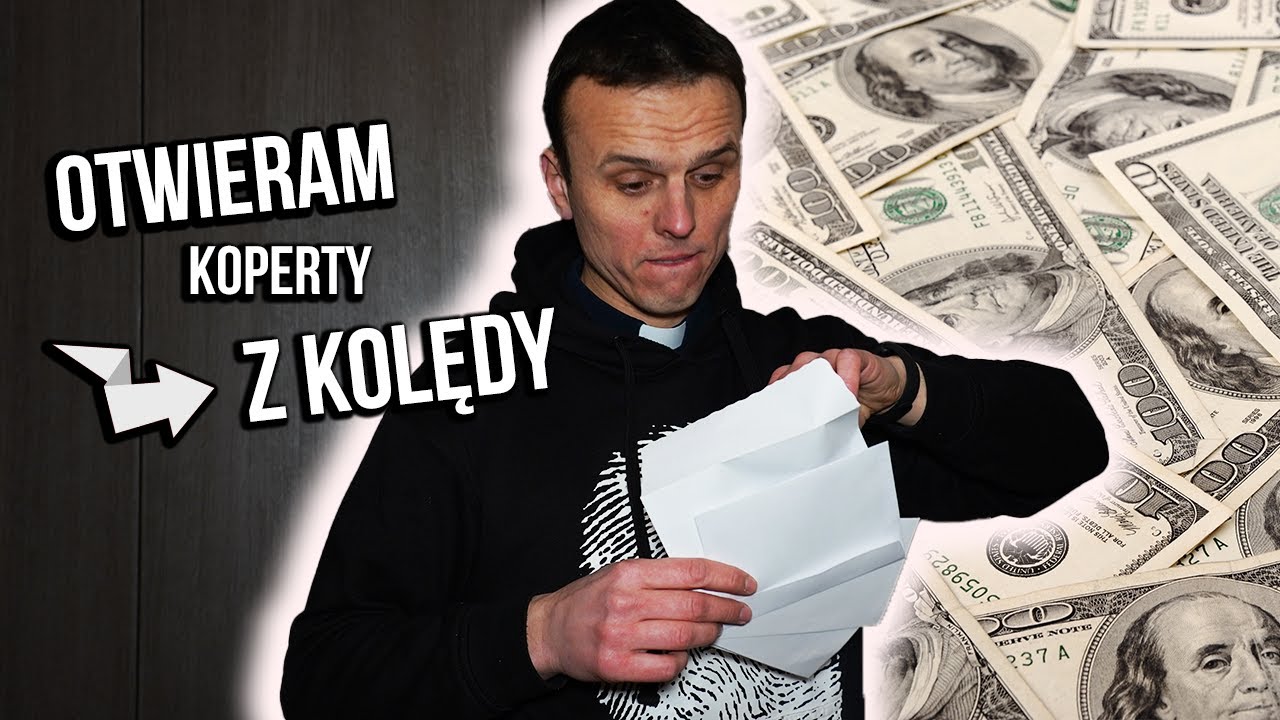 KSIĄDZ UJAWNIA ILE DOSTAJE PO KOLĘDZIE!