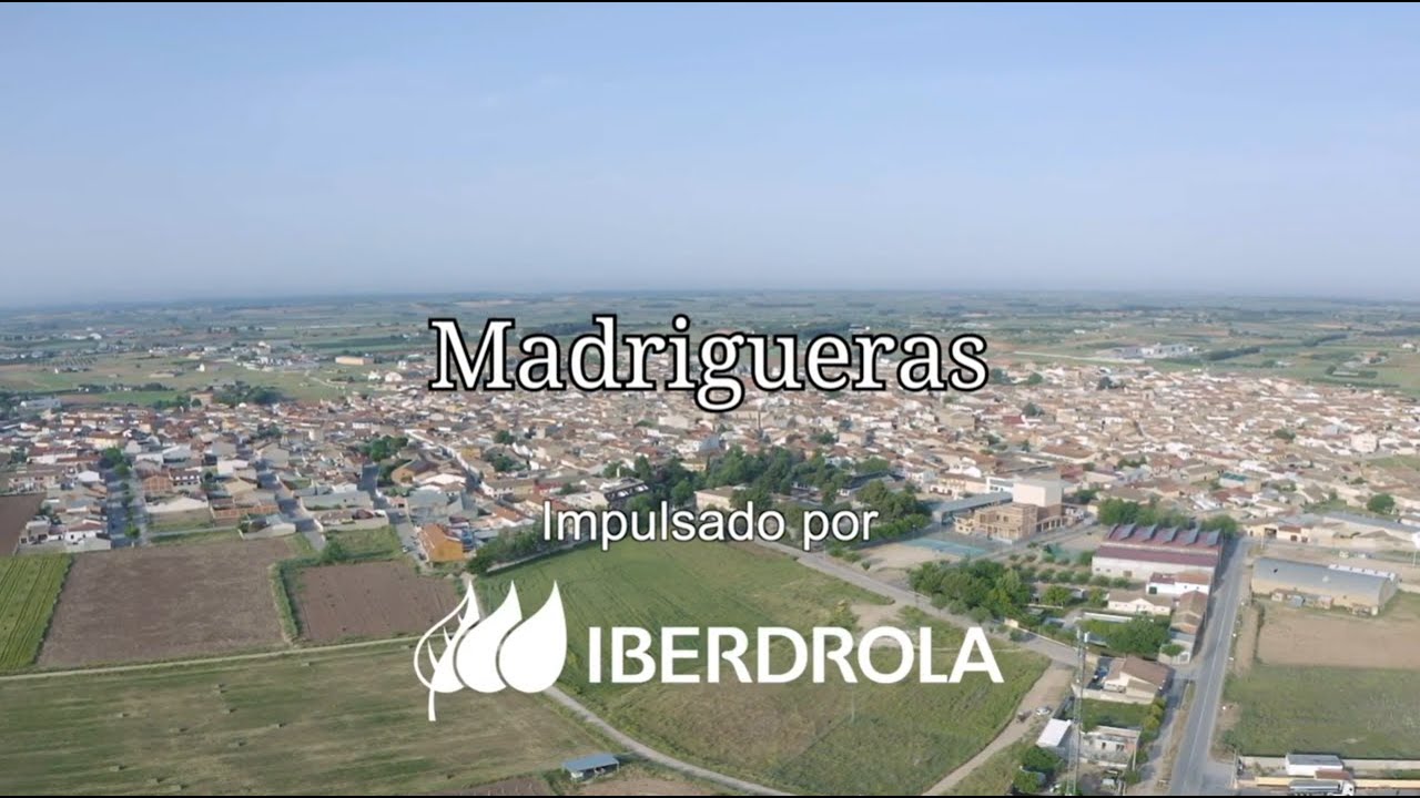 Video presentación Madrigueras