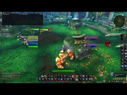 Enhancement shaman low lvl 2v2, 2.5k exp - WoW: Dragonflight 10.1.7