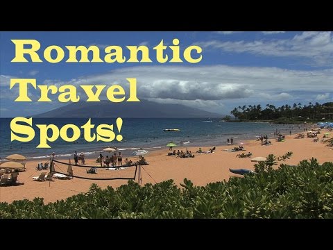 Top 10 Romantic Travel Destinations