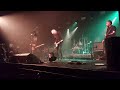 The Wedding Present - Kansas @O2, Oxford - 24.10.2025