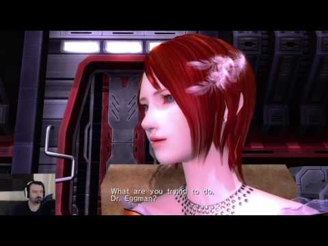 Sonic the Hedgehog (2006) playthrough pt30 - Tails' Wild Day At the Beach