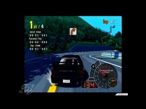 Auto Modellista PlayStation 2 Gameplay_2002_08_21_2